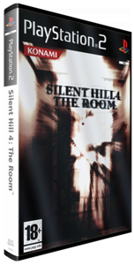 Silent Hill 4 : The Room